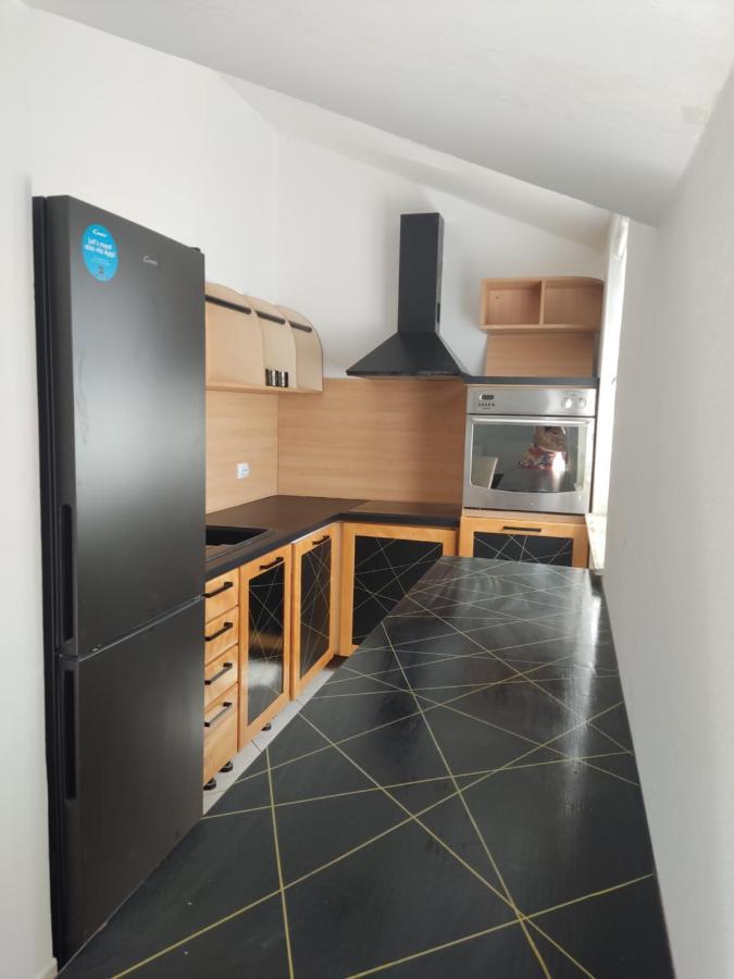 Apartments Villa Dalmatina 沃迪切 外观 照片