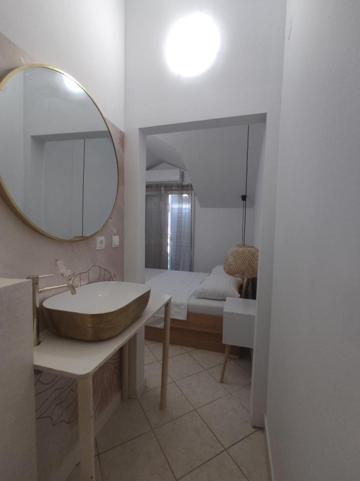 Apartments Villa Dalmatina 沃迪切 外观 照片