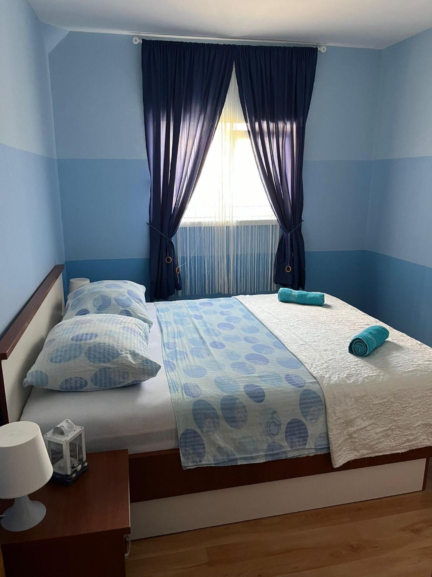 Apartments Villa Dalmatina 沃迪切 外观 照片