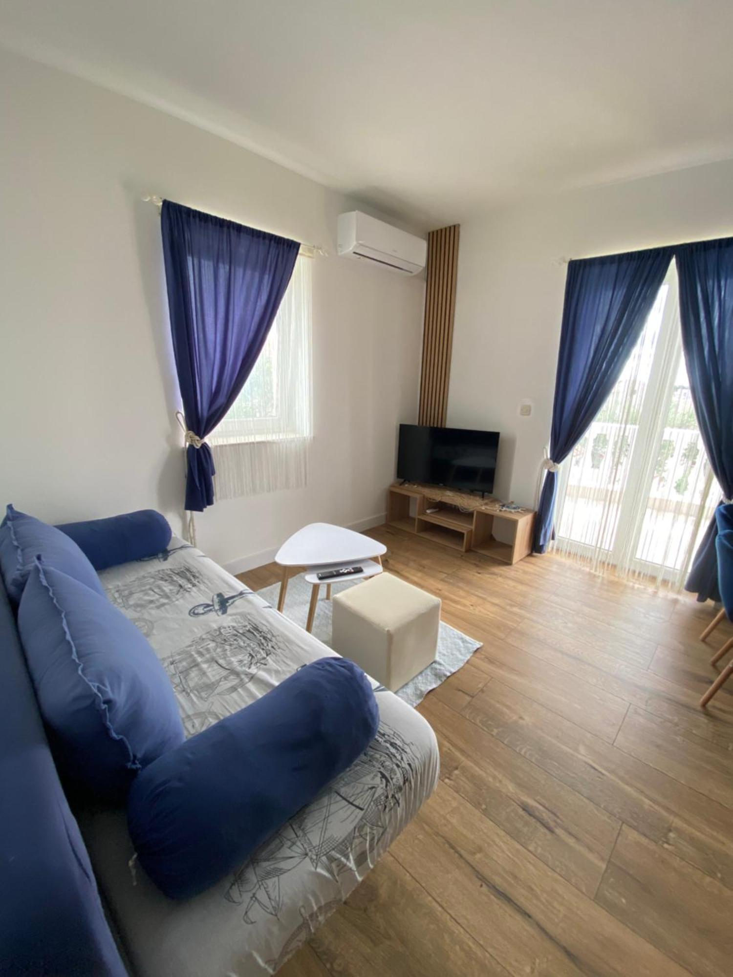 Apartments Villa Dalmatina 沃迪切 外观 照片