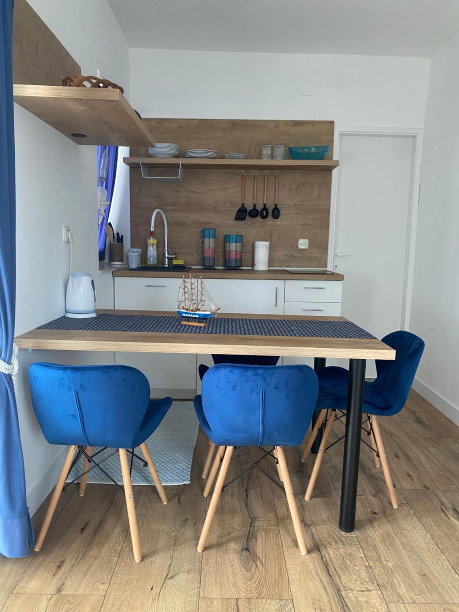Apartments Villa Dalmatina 沃迪切 外观 照片