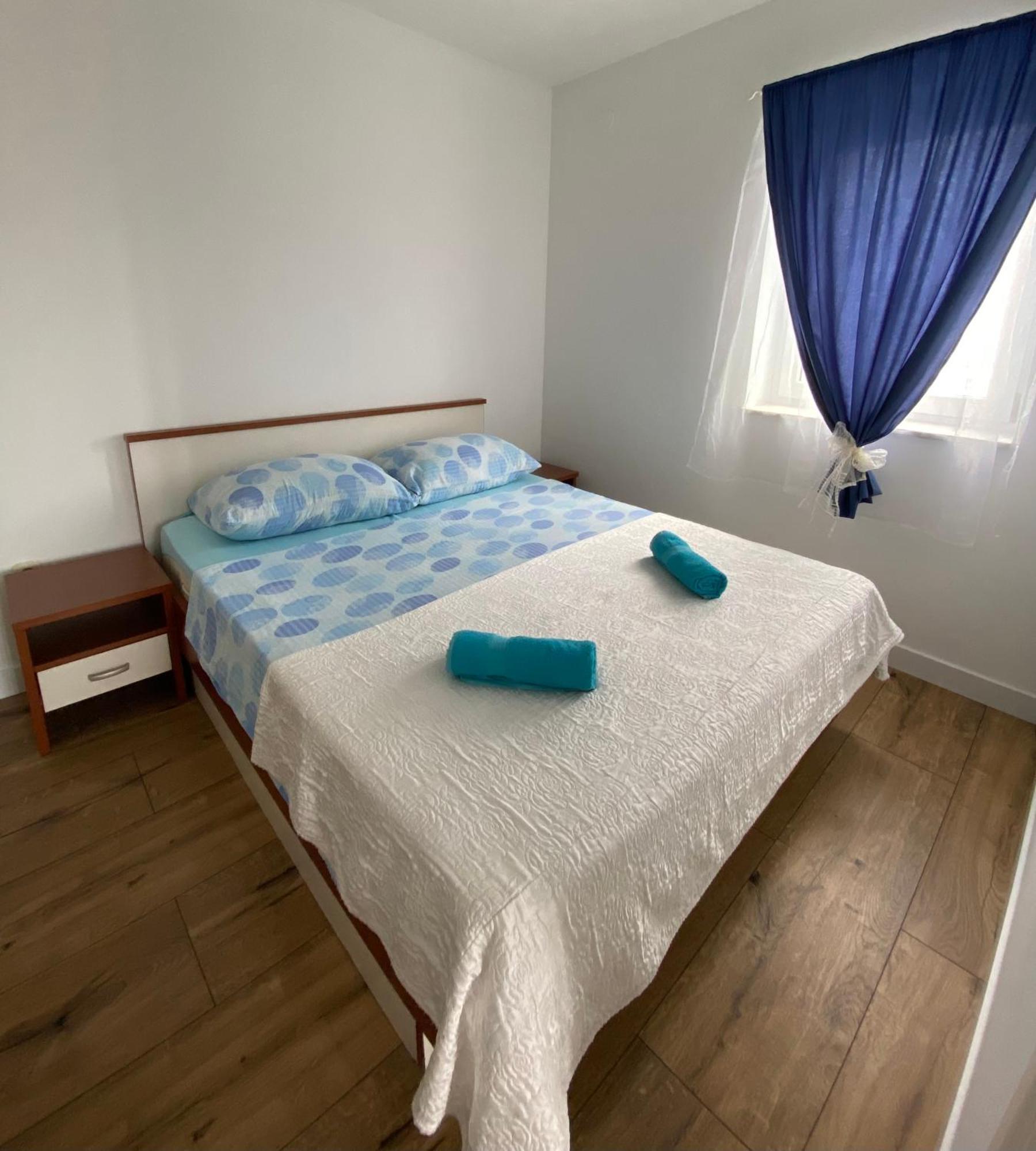 Apartments Villa Dalmatina 沃迪切 外观 照片