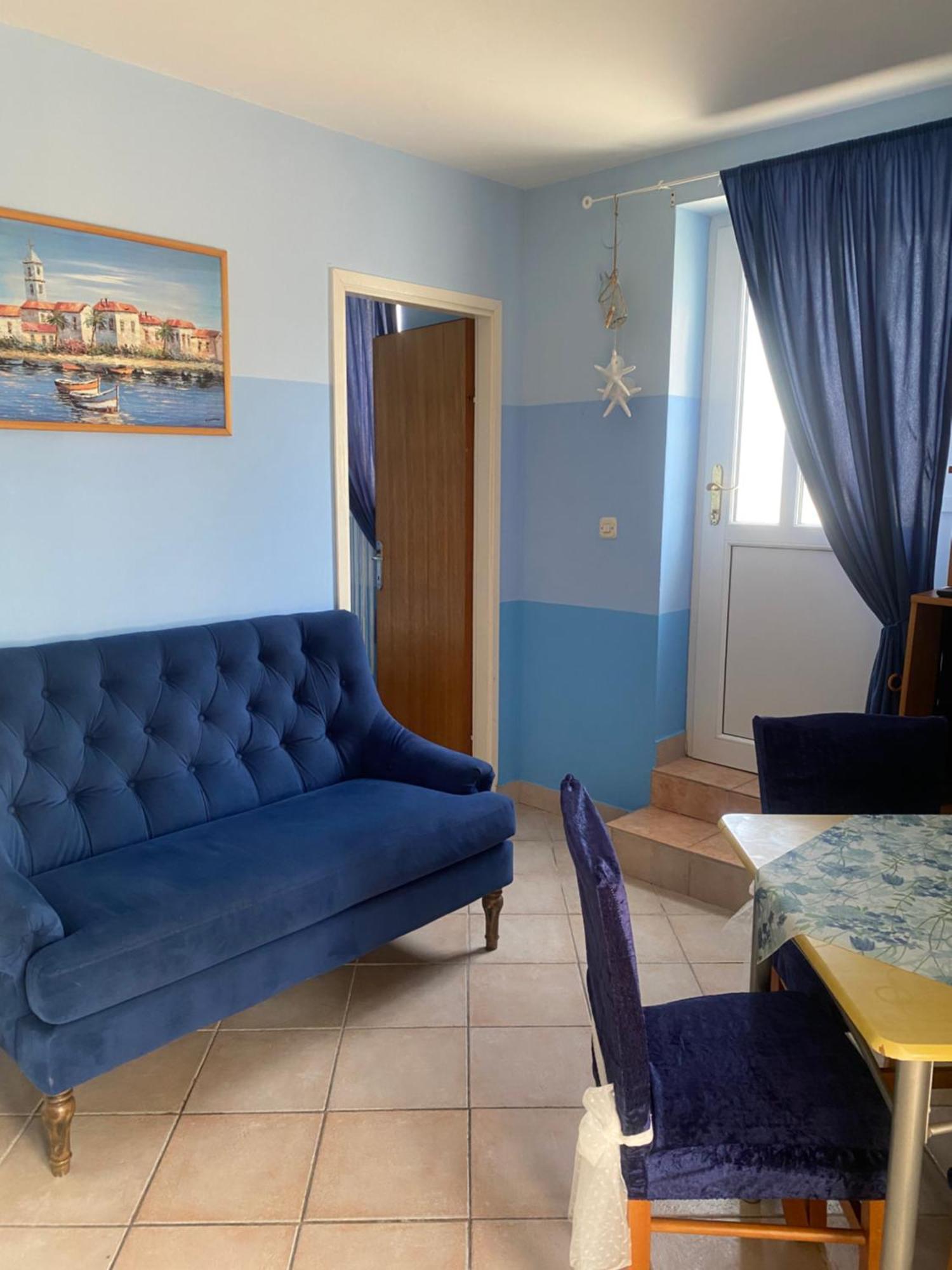 Apartments Villa Dalmatina 沃迪切 外观 照片