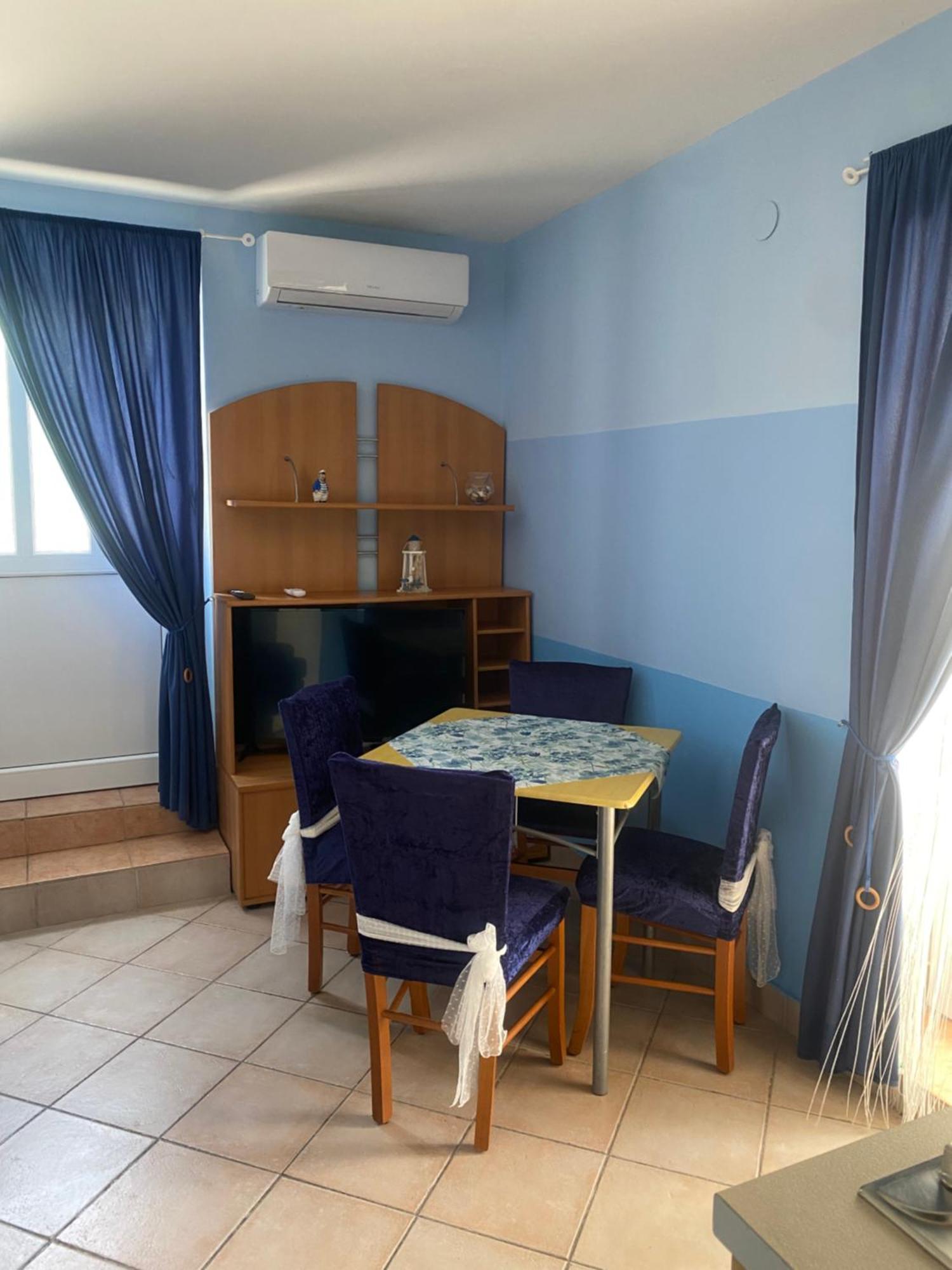 Apartments Villa Dalmatina 沃迪切 外观 照片
