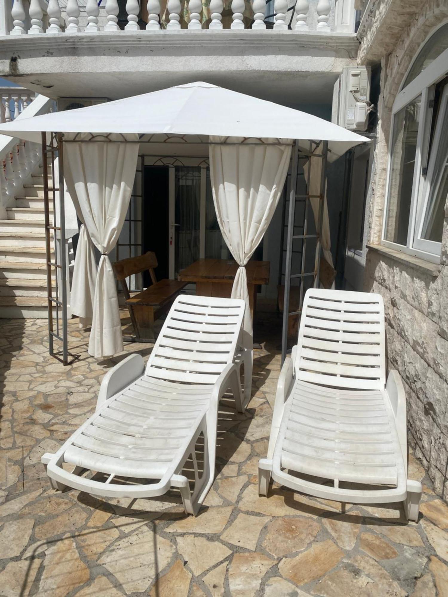 Apartments Villa Dalmatina 沃迪切 外观 照片