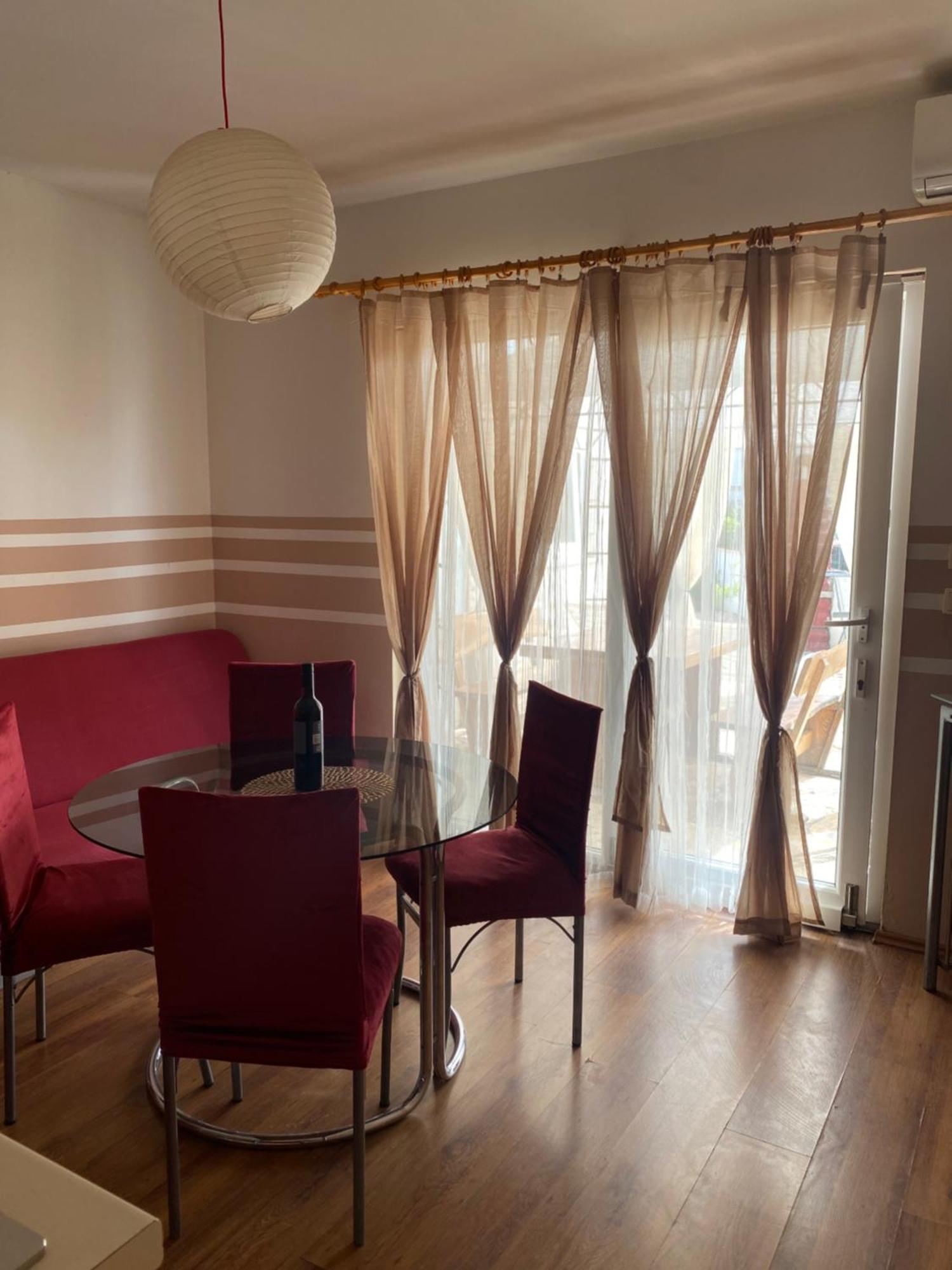 Apartments Villa Dalmatina 沃迪切 外观 照片