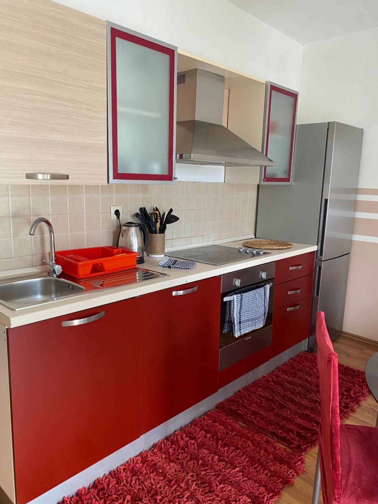 Apartments Villa Dalmatina 沃迪切 外观 照片