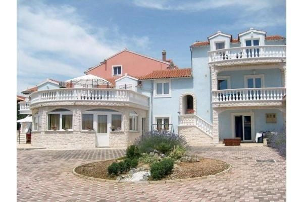 Apartments Villa Dalmatina 沃迪切 外观 照片