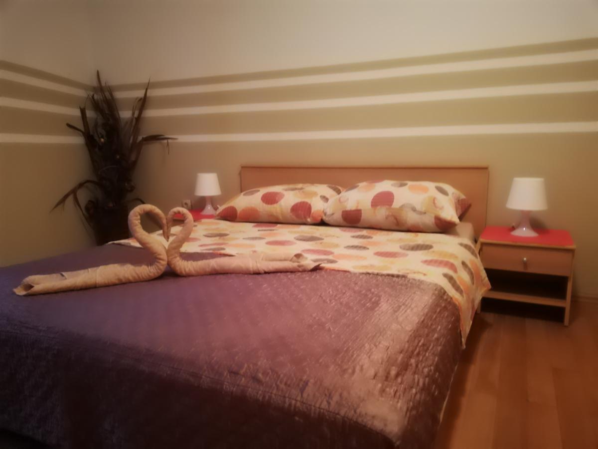Apartments Villa Dalmatina 沃迪切 外观 照片