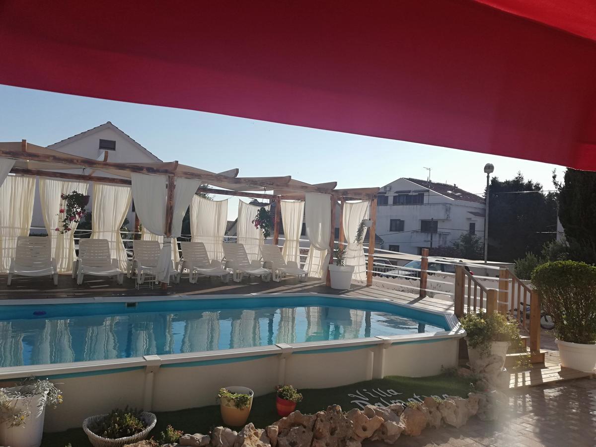 Apartments Villa Dalmatina 沃迪切 外观 照片