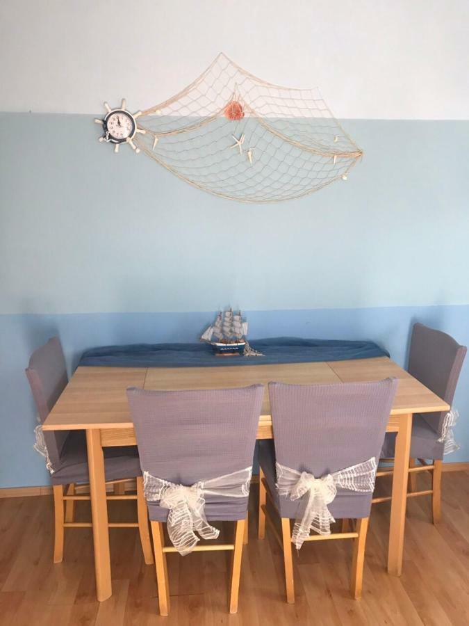 Apartments Villa Dalmatina 沃迪切 外观 照片