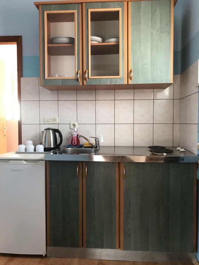 Apartments Villa Dalmatina 沃迪切 外观 照片