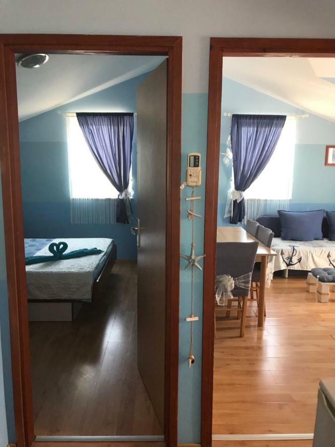 Apartments Villa Dalmatina 沃迪切 外观 照片