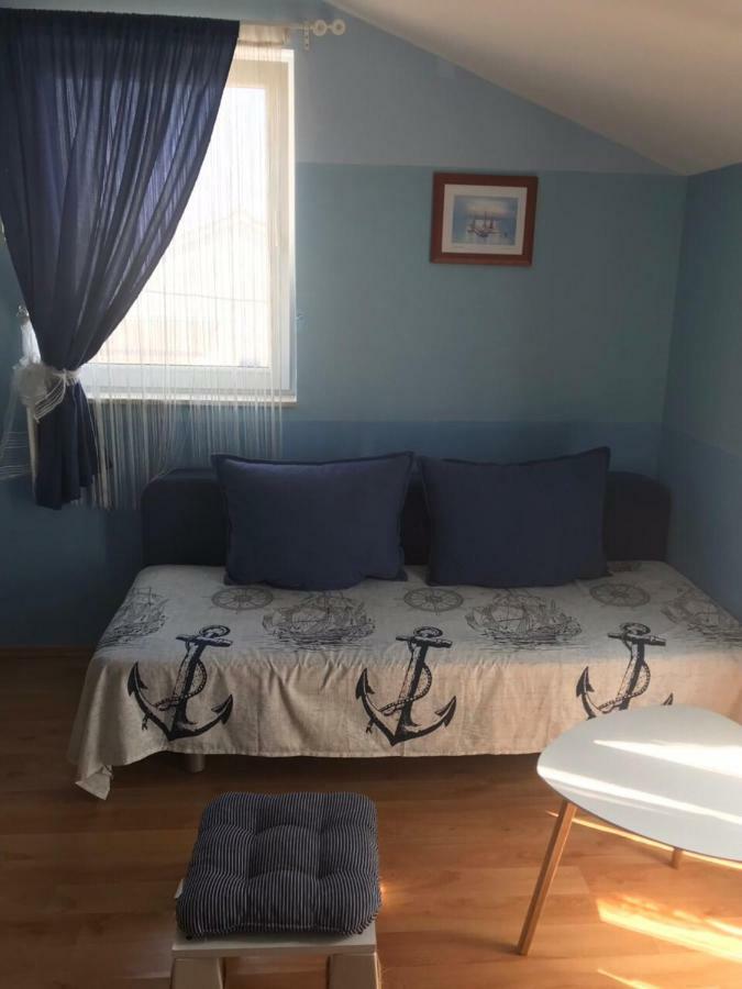 Apartments Villa Dalmatina 沃迪切 外观 照片