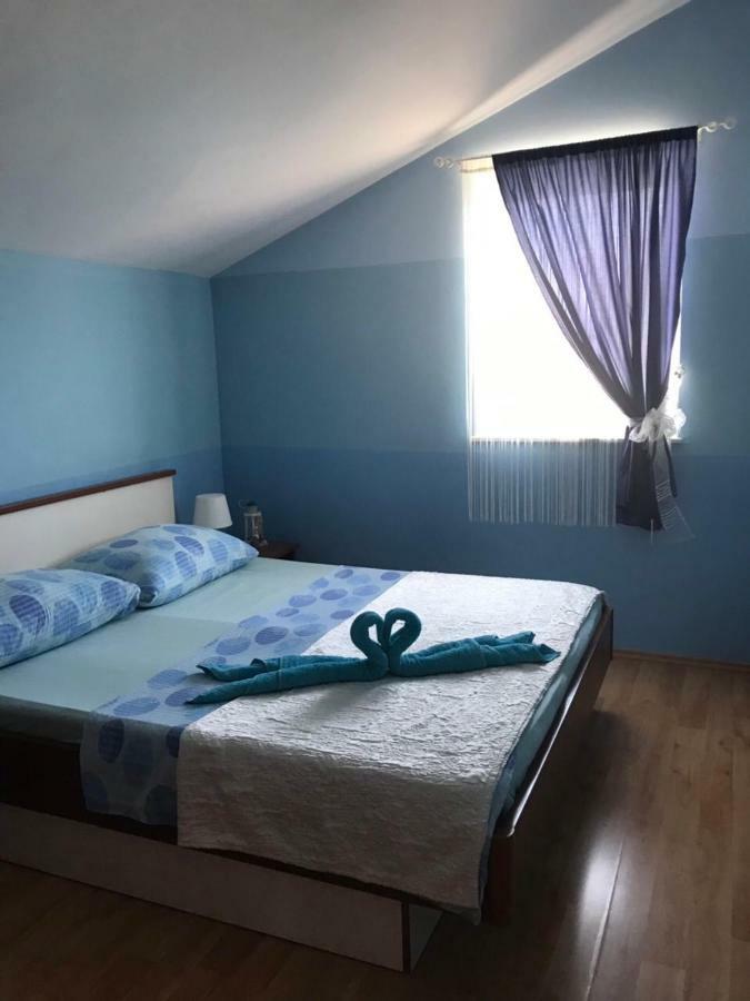 Apartments Villa Dalmatina 沃迪切 外观 照片